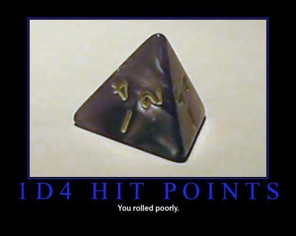 1d4hp