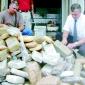 910lbs of pot