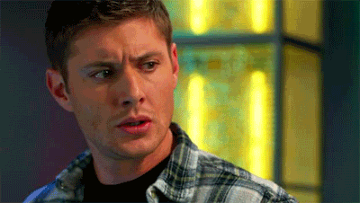 Dean-Supernatural-confused