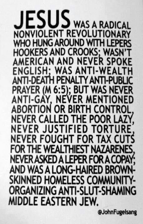 JESUS-was-a