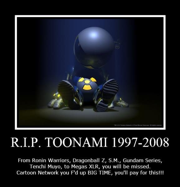 RIP-toonami