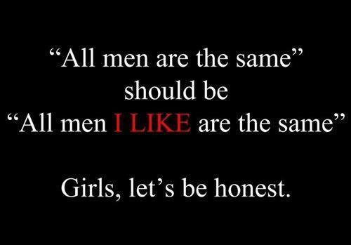 all-men-are-the-same