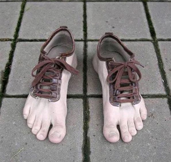 barefootshoes