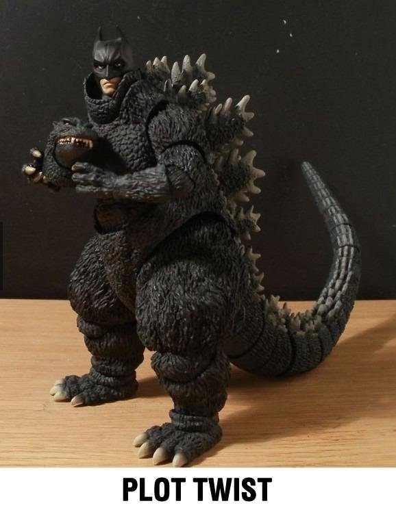 batman-godzilla-plot-twist