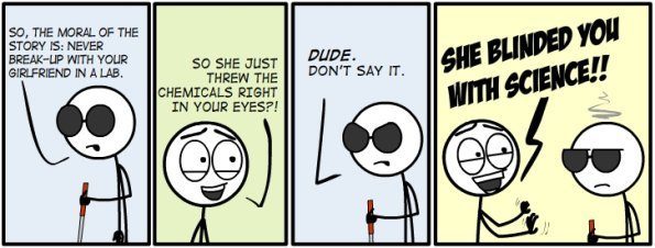 blinded-with-science