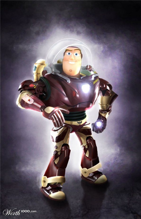 buzz-lightyear-iron-man