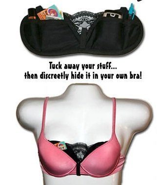 cleavage-caddy