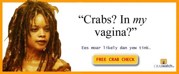 crabs