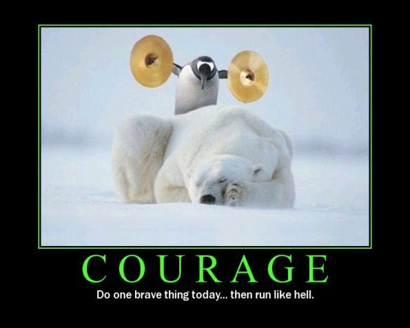 demotivational-courage