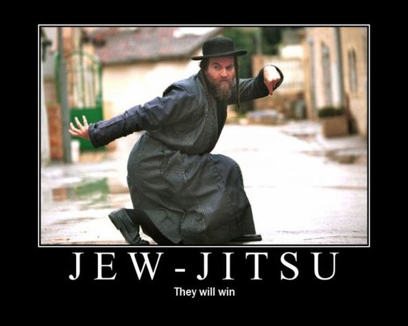 demotivational-jew-jitsu