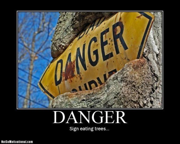 demotivational-sign-eating-trees