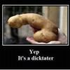 dicktater-dictator