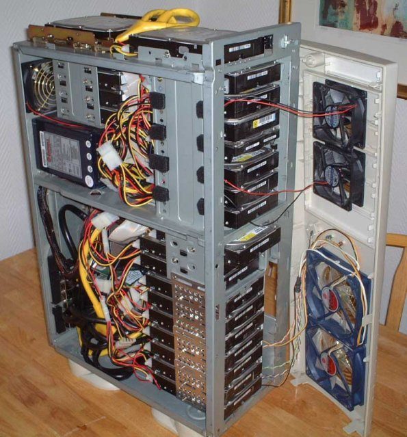 diskspace