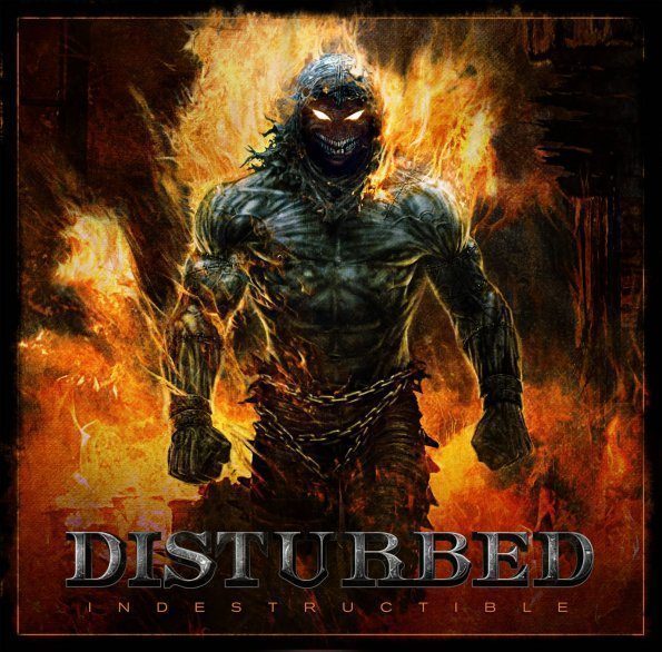 disturbed-indestructeble