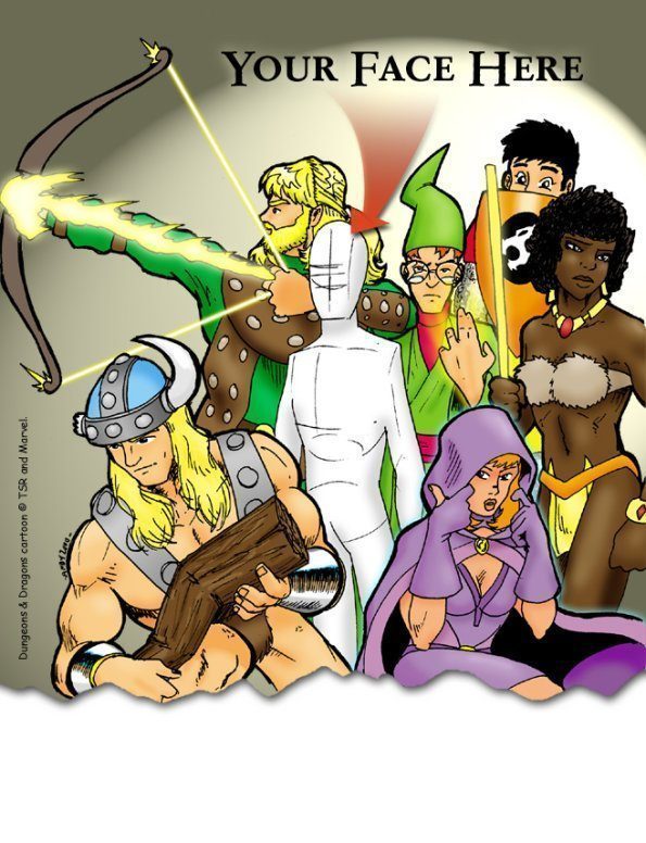dnd