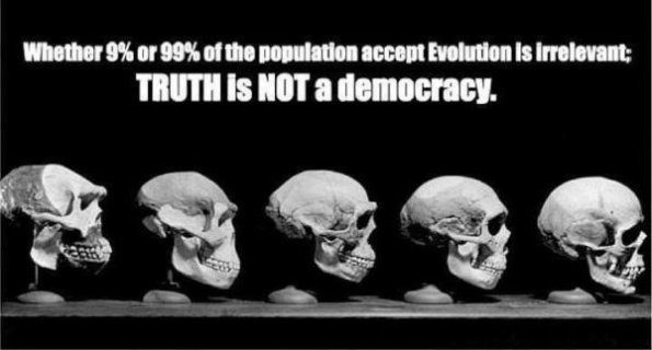 evolution-truth-not-democracy