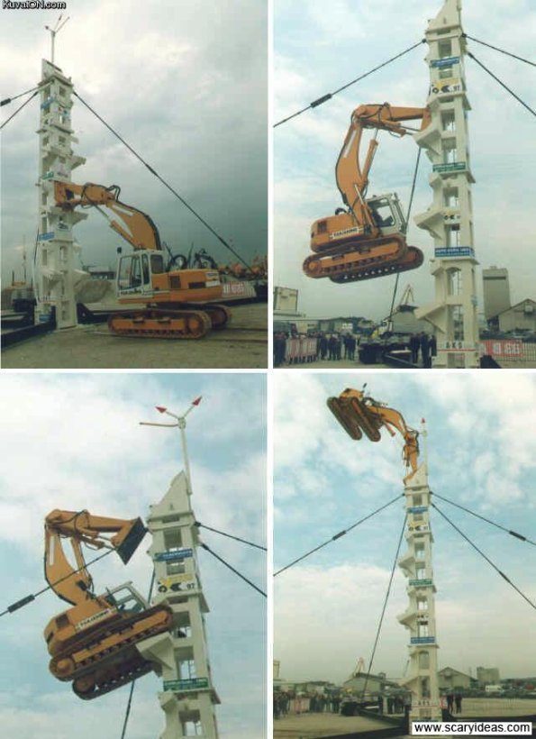 excavator-tower-climb