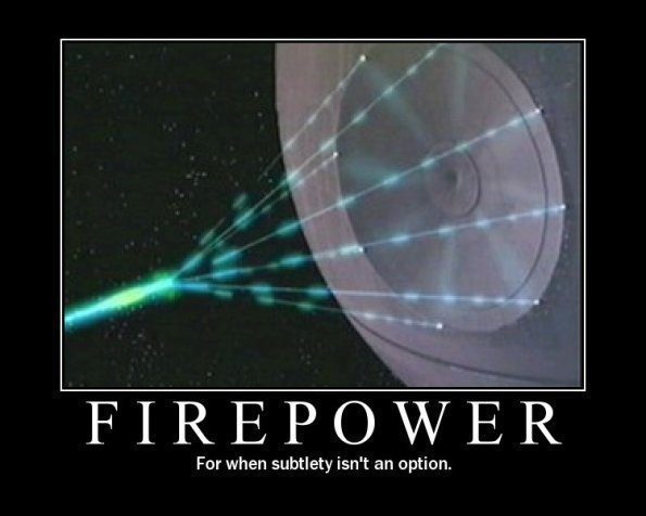 firepower