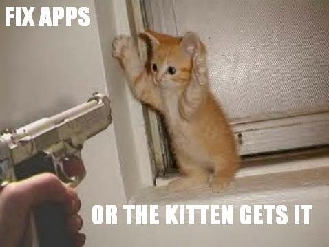 fix-apps-kitten