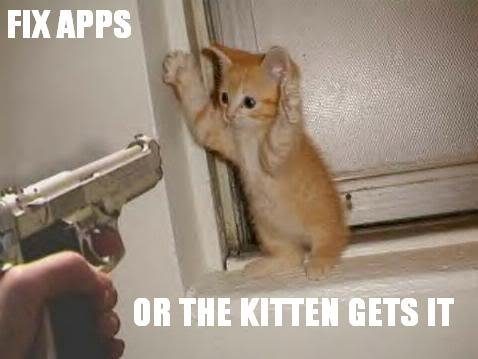 fix-apps-kitten