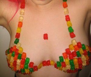 gummi-bra