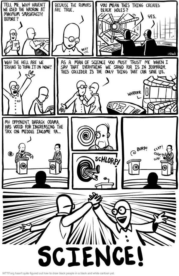 hadron-is-political