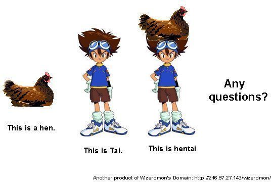 hen-tai