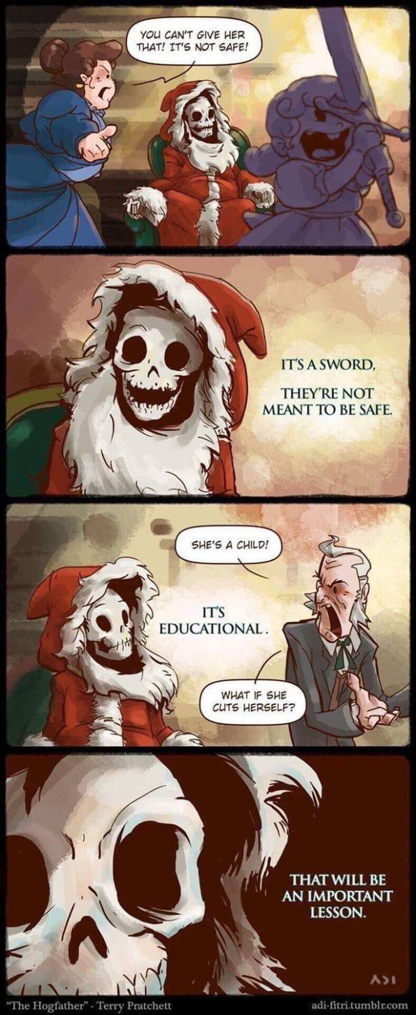 hogsfather-gift-sword-child-educational