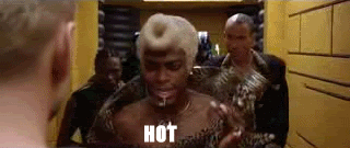 hot