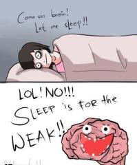 insomnia