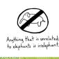 irrelephant