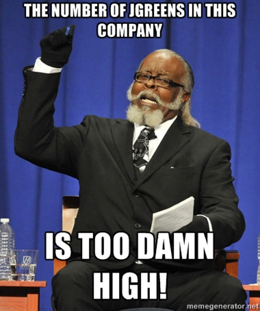 jgreens-too-damn-high