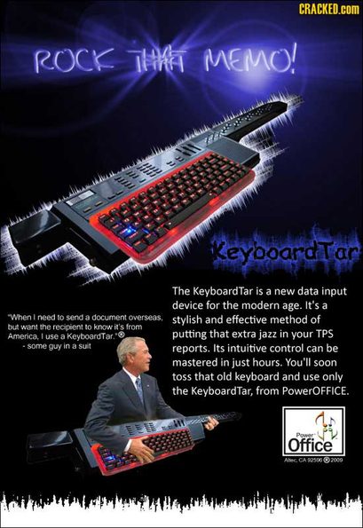 keyboardtar