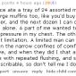 muffins-and-childbirth