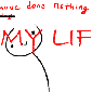 nothing-productive-life