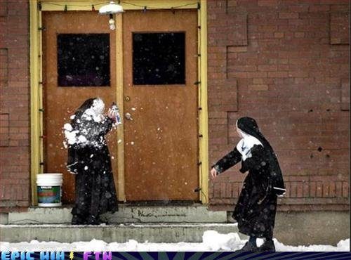 nunsense