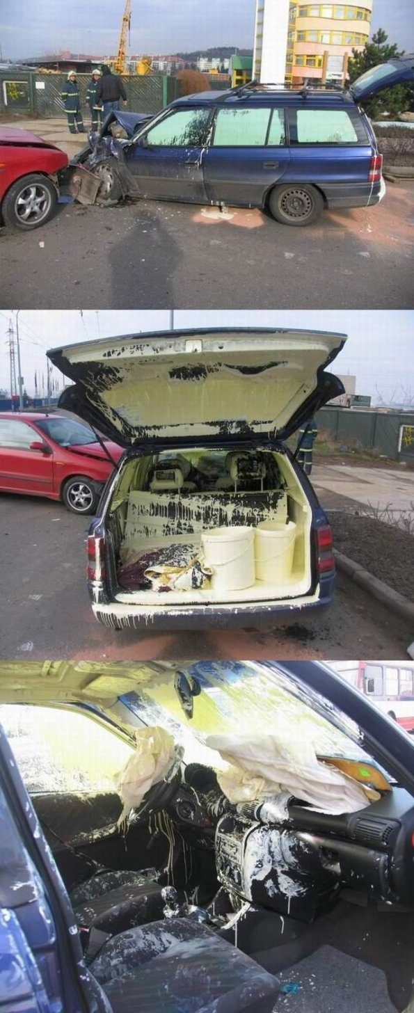 painters-car-accident