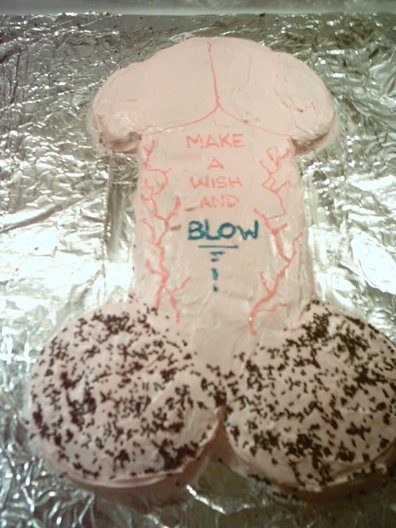 peniscake
