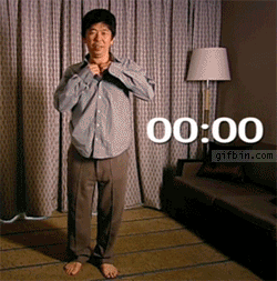 record-undressing-time