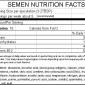 semen-nutrition-facts