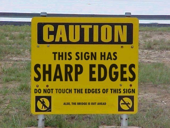 sharpedges