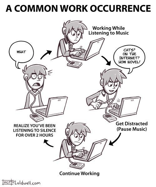 silence-at-work