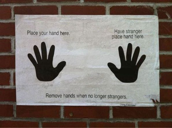 strangers