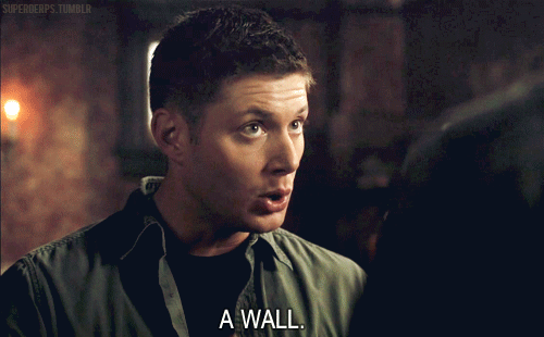 supernatural-a-wall