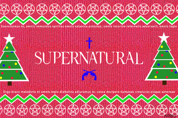 supernatural-christmas-sweater