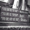 to-do-to-be-do-be