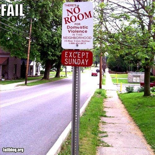 violence-exception-fail