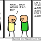 what-jesus-did