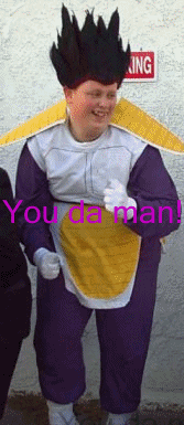 you-da-man