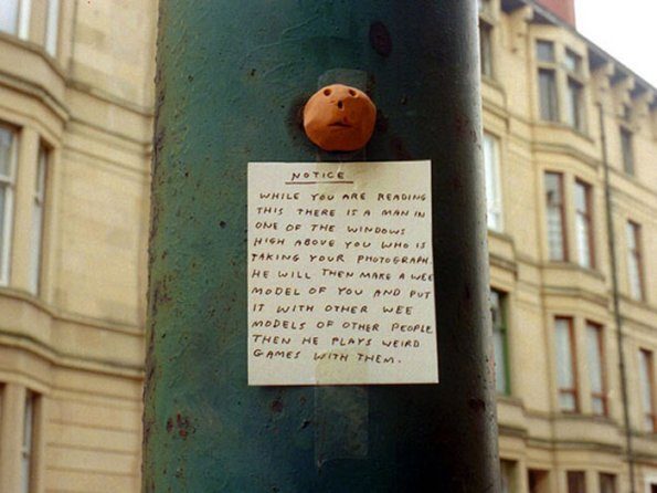 youarebeingwatched